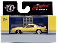 1987 CHEVROLET CAMARO Z/28