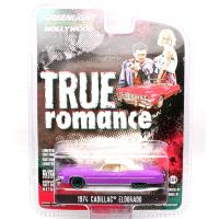 1974 CADILLAC ELDORADO - TRUE ROMANCE(GREEN MACHIN