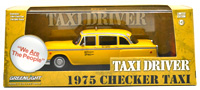 TAXI DRIVER - 1975 CHECKER TAXI