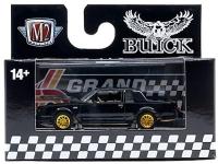 1987 BUICK GRAND NATIONAL (CHASE CAR)