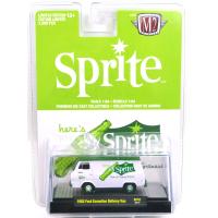 1965 FORD ECONOLINE DELIVERY VAN