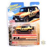 MiJo EX - 2007 TOYOTA FJ CRUISER CUSTOM (BEIGE)