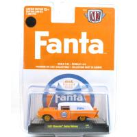 1957 CHEVROLET SEDAN DELIVERY(CHASE CAR)