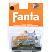 1960 VW DELIVERY VAN (SUPER CHASE)