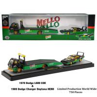 1970 DODGE L600 COE&1969 DODGE CHARGER DAYTONA(CHA