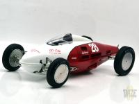 SO-CAL SPEED SHOP BELLY TANKER