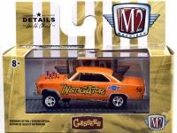 1967 CHEVROLET NOVA GASSER (ORANGE)