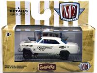 1967 CHEVROLET NOVA GASSER (WHITE)