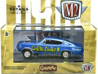 1966 DODGE CHARGER GASSER (BLUE)