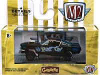 1966 FORD MUSTANG GASSER (BLACK)