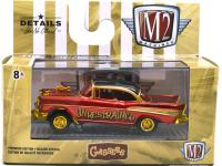 1957 CHEVROLET BEL AIR GASSER (CHASE CAR)