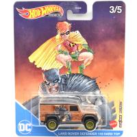 LAND ROVER DEFENDER 110 HARD TOP