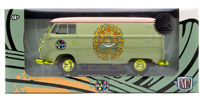 1960 VW DELIVERY VAN MAUI & SON - GREEN (CHASE CAR
