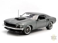 1969 FORD MUSTANG GT STREET FIGHTER - BULLET