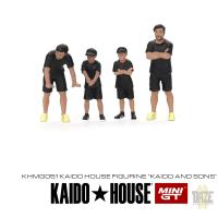 KAIDO FIGUIRE : KAIDO & SONS