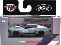 1970 FORD MUSTANG MACH 1 351