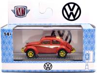 1953 VW BEETLE DELUXE USA MODEL (CHASE CAR)