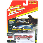 1968 MERCURY COUGAR XR7-G (RED)