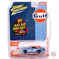 1ST PORTUGAL DIECAST CON - 1969 DODGE CHARGER R/T