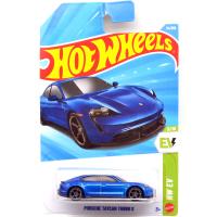 PORSCHE TAYCAN TURBO S