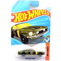 '68 SHELBY GT500