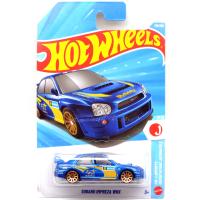 SUBARU IMPREZA WRX