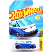 VW ID BUZZ BOMB (BLUE)