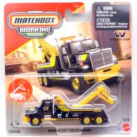 WORKING RIGS - WESTERN STAR 6900XD WRECKER