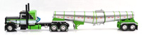 PETERBILT 359 W/POLAR DEEP CENTER DROP TANKER (GRE