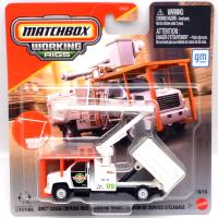 GMC C8500 TOPKICK TREE TRIMMING TRUCK