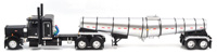 PETERBILT 359 W/POLAR DEEP CENTER DROP TANKER (MAT