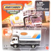 WORKING RIGS - GMC T8500 AIRPORT SERVICE TRUCK