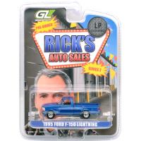 RICK'S AUTO SALES 2 - 1995 FORD F-150 LIGHTNING