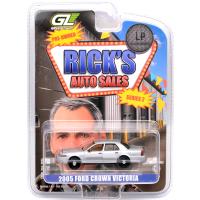 RICK'S AUTO SALES 2 - 2005 FORD CROWN VICTORIA