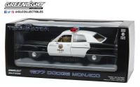 THE TERMINATOR - 1977 DODGE MONACO METRO POLICE