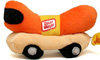 OSCAR MAYER PLUSH - WIENERMOBILE