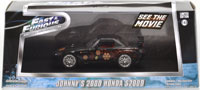 FAST AND FURIOUS JOHNNY'S 2008 HONDA S2000