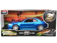 BRIAN'S NISSAN SKYLINE GT-R (BNR34)
