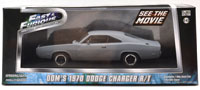 FAST AND FURIOUS 2009 DOM'S 1970 DODGE CHARGER