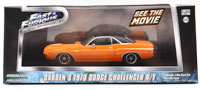 FAST AND FURIOUS DARDEN'S 1970 DODGE CHALLNER R/T