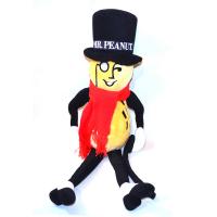 Mr PEANUT 26 INCH PLUSH DOLL