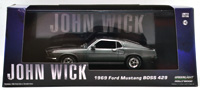 JOHN WICK 1969 FORD MUSTANG BOSS 429