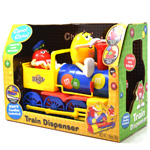 Train Dispenser