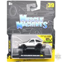 1983 TOYOTA SPRINTER TRUENO (AE86)