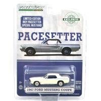 1967 FORD MUSTANG COUPE - 1967 INDY PACESETTER SPE