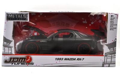 1993 MAZDA RX-7 (MATTE BLACK)