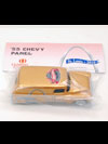BINGO WINNER CAR '55 CHEVY PANEL GOLD