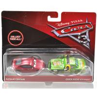 NATALIE CERTAIN & CHICK HICKS w/ HEADSET