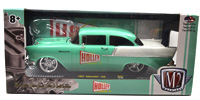 1957 CHEVROLET 150 - HOLLEY