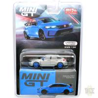 HONDA CIVIC TYPE R (BOOST BLUE PEARL)CHASE CAR